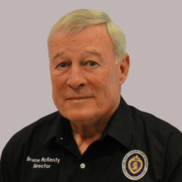 About Us - Purple Heart Foundation Board Member Bruce G. McKenty, Vice President